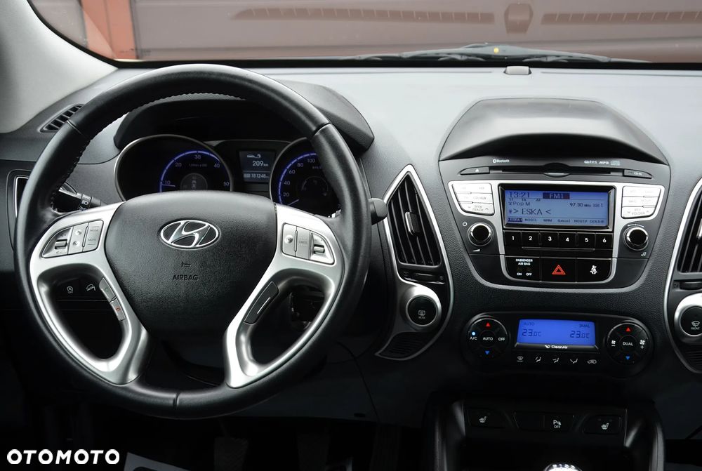 Hyundai ix35 1.7 CRDi 2WD Style - 24