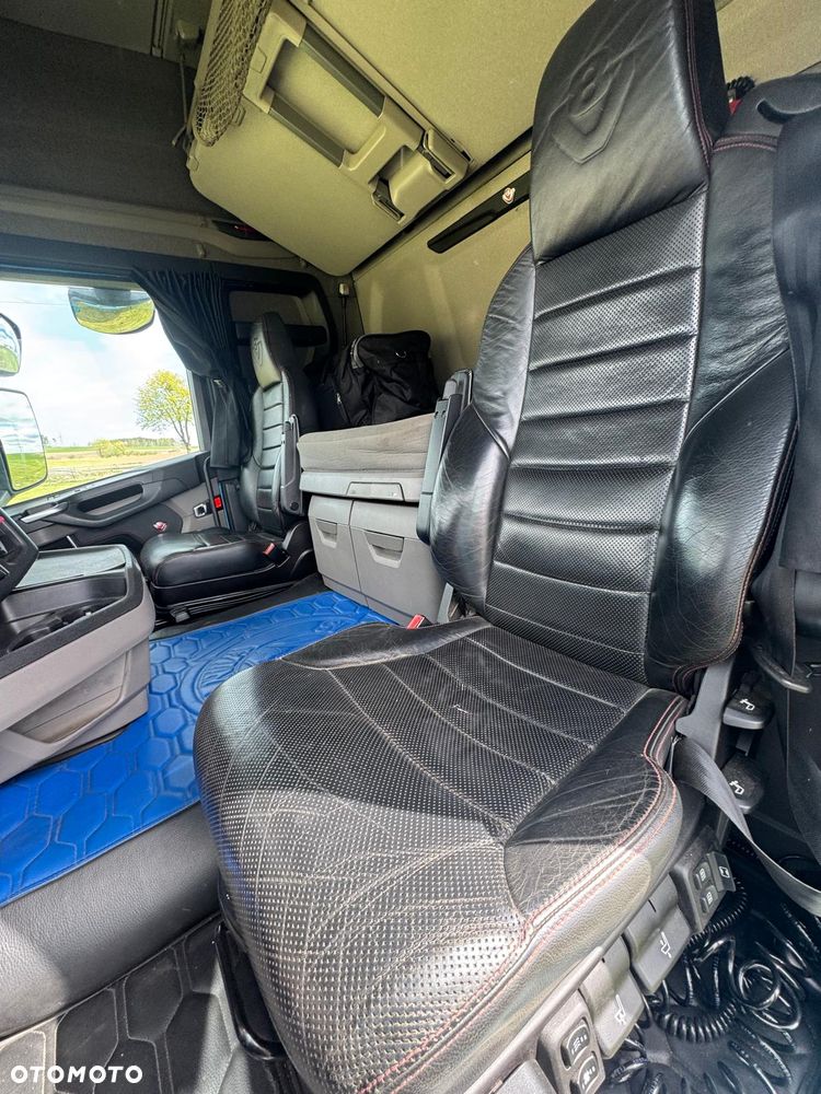 Scania R650 - 10