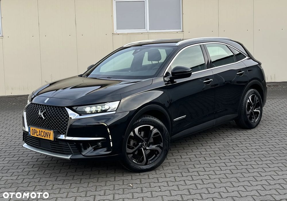 DS Automobiles DS 7 Crossback 1.6 PureTech Rivoli - 15