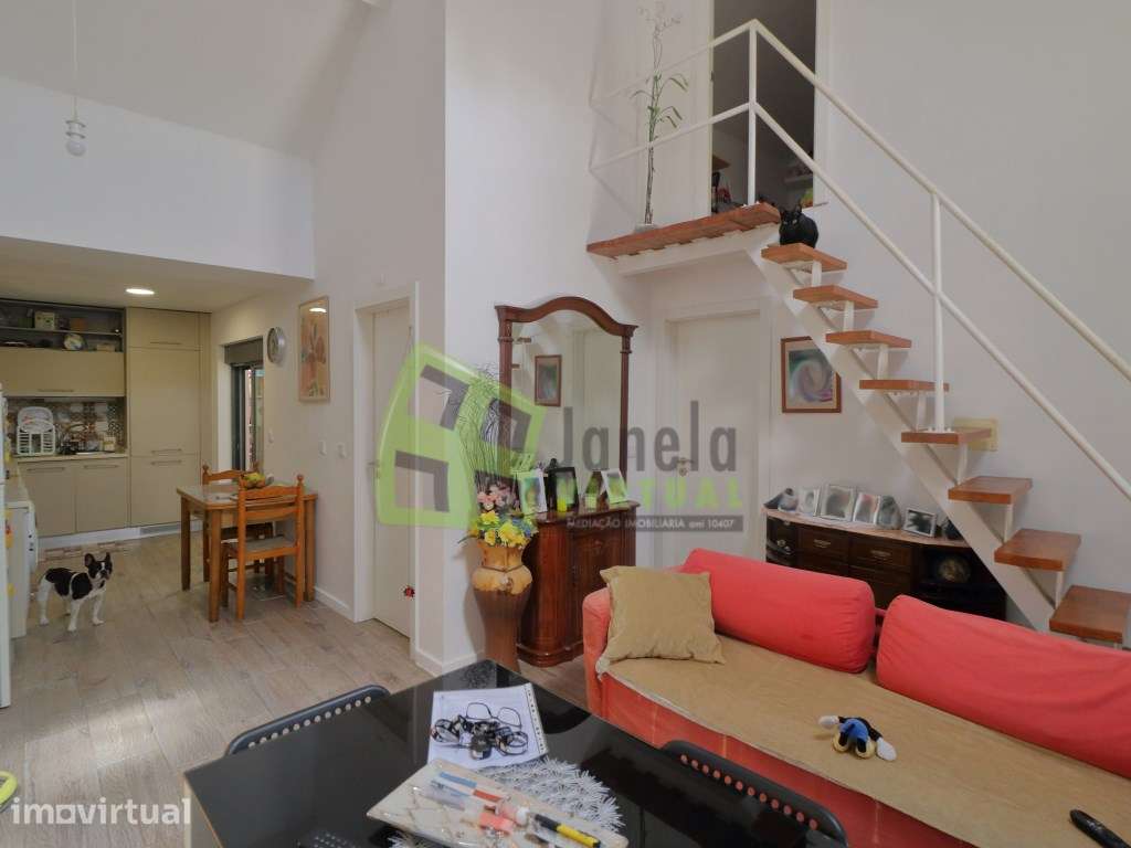 Moradia T2+1 com Terraço | Gaio-Rosário - Grande imagem: 2/29