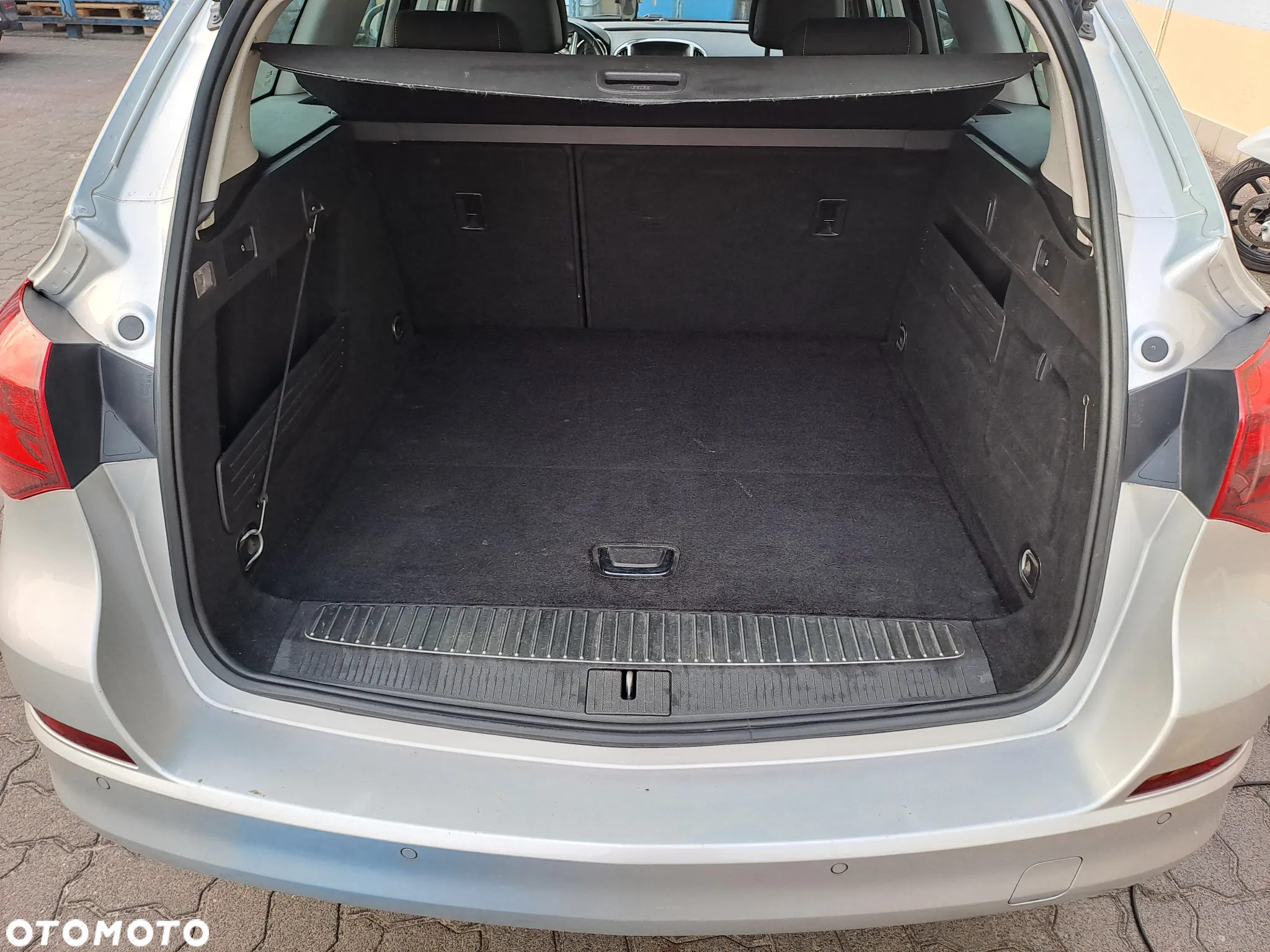 Opel Astra III 1.7 CDTI - 35