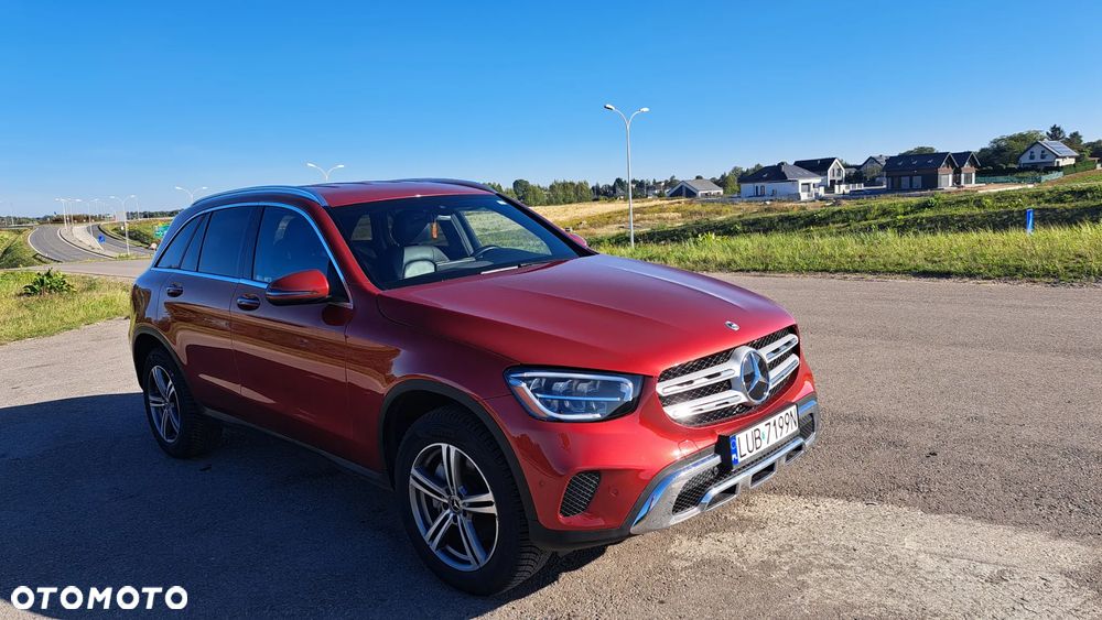 Mercedes-Benz GLC 300 4Matic 9G-TRONIC - 2