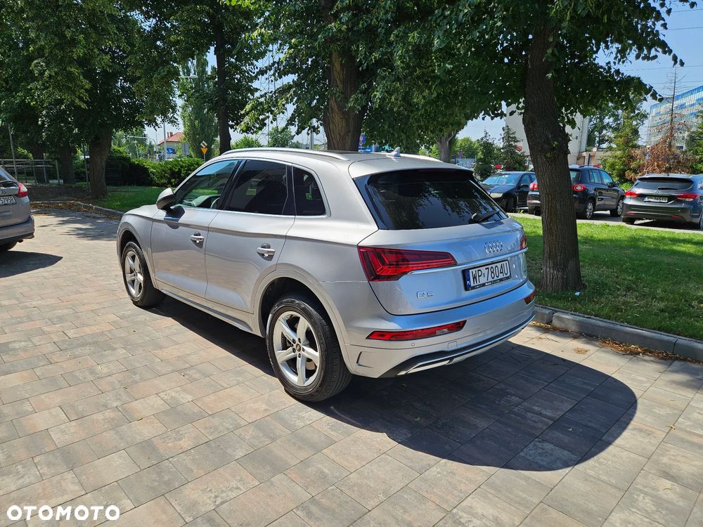 Audi Q5 40 TFSI mHEV Quattro S tronic - 6