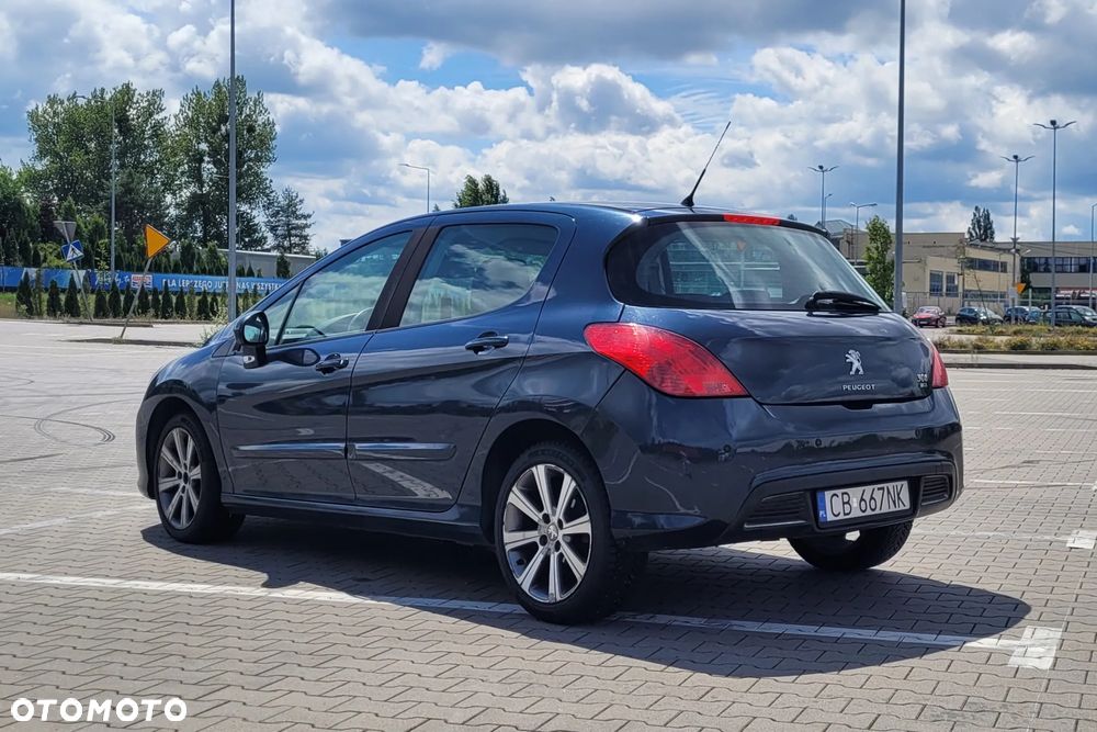 Peugeot 308 - 3