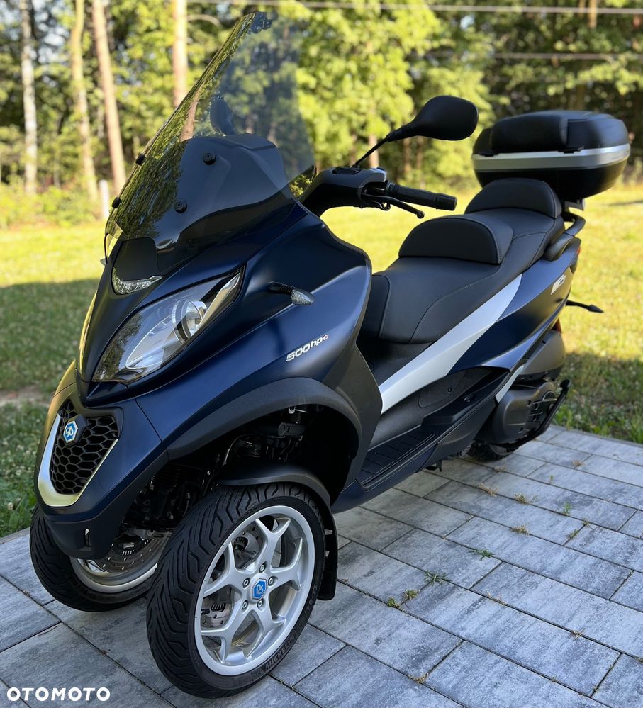 Piaggio MP-3 - 2
