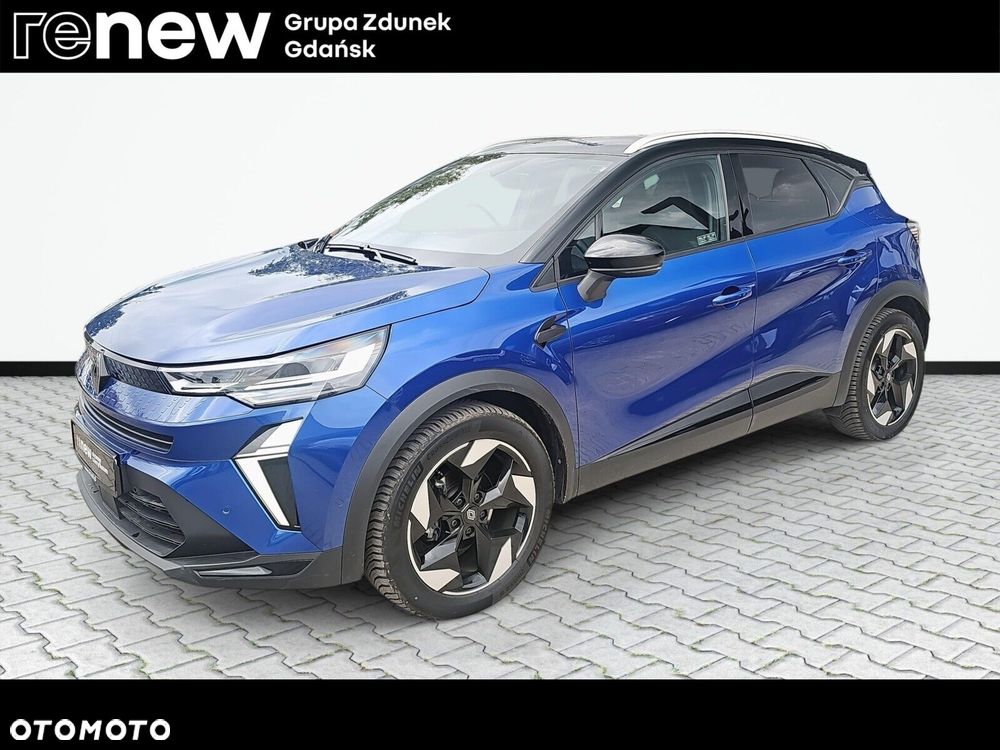 Renault Captur - 1
