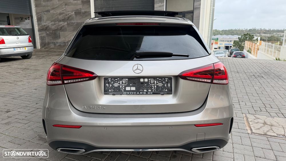 Mercedes-Benz A 250 e 8G-DCT Edition AMG Line - 3