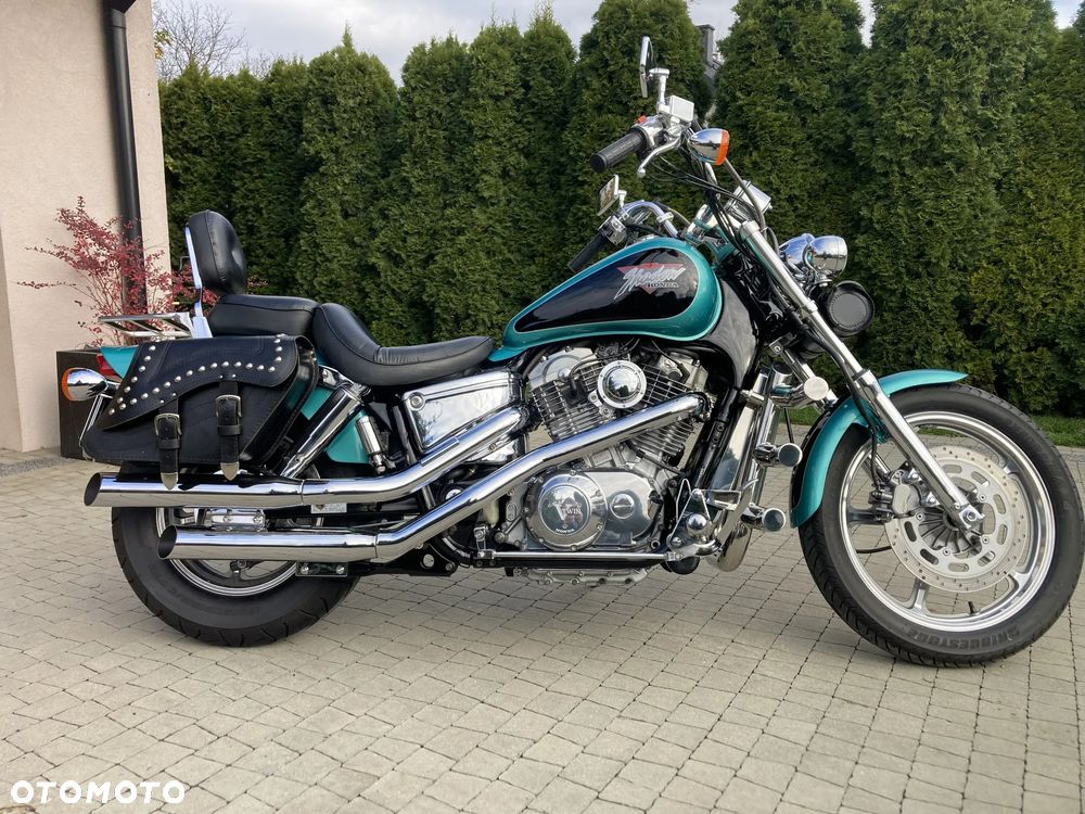 Honda Shadow - 23