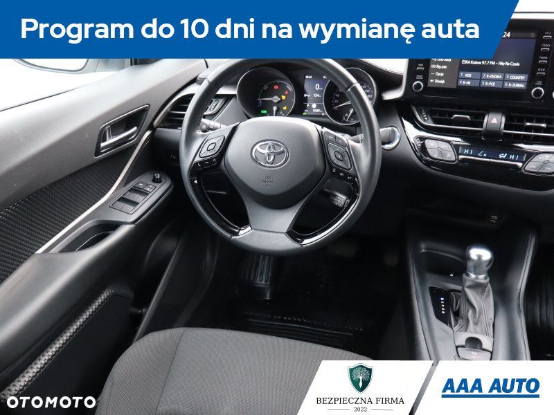 Toyota C-HR - 8