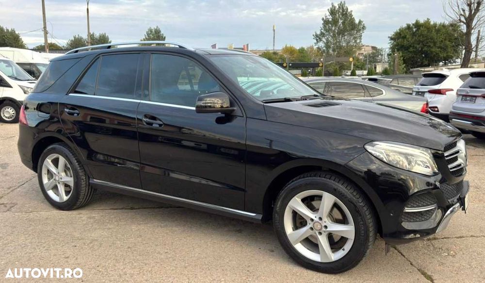 Mercedes-Benz GLE 250 d 4MATIC - 11