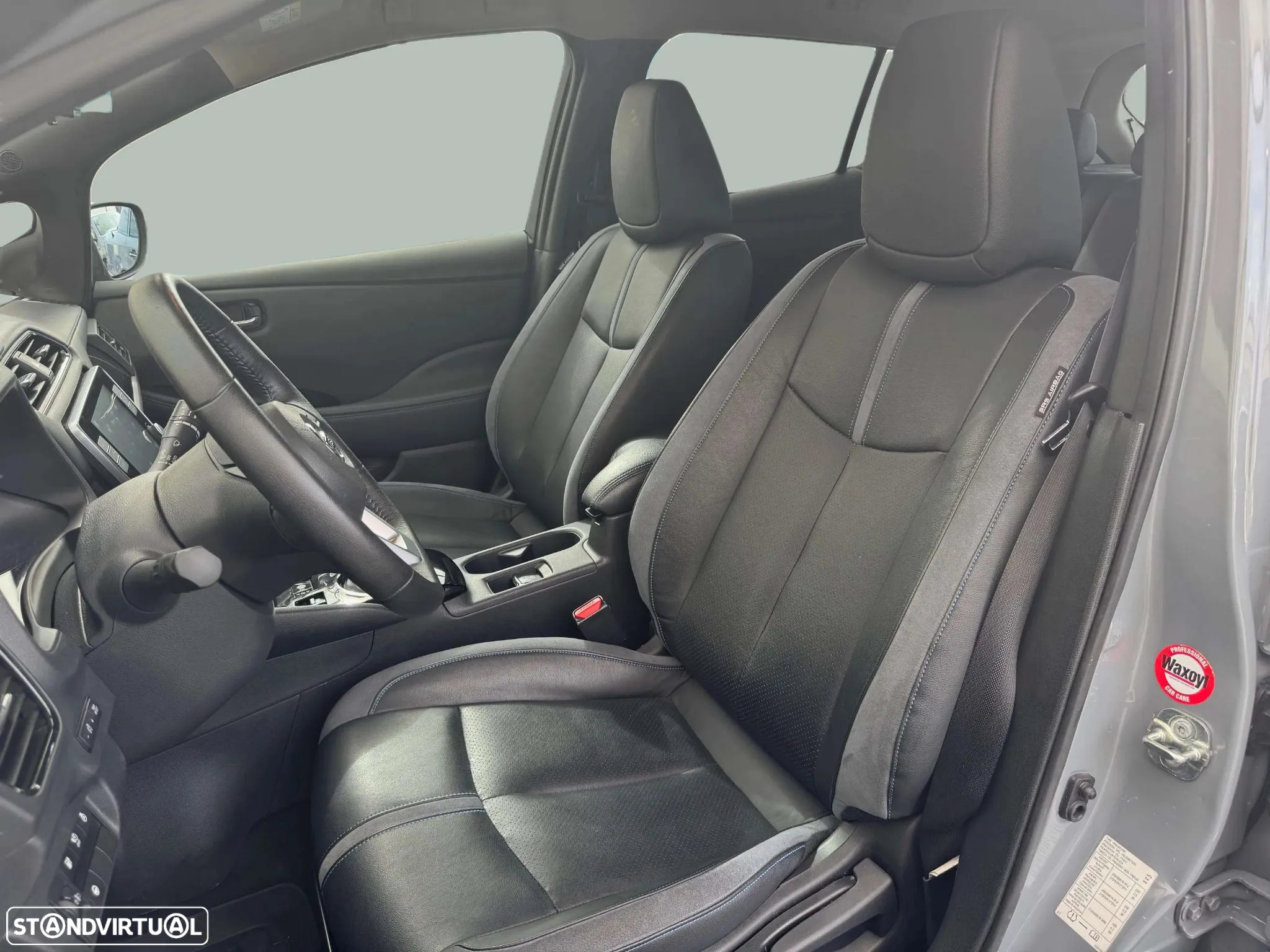 Nissan Leaf Tekna Two Tone+ProPilot Park - 9