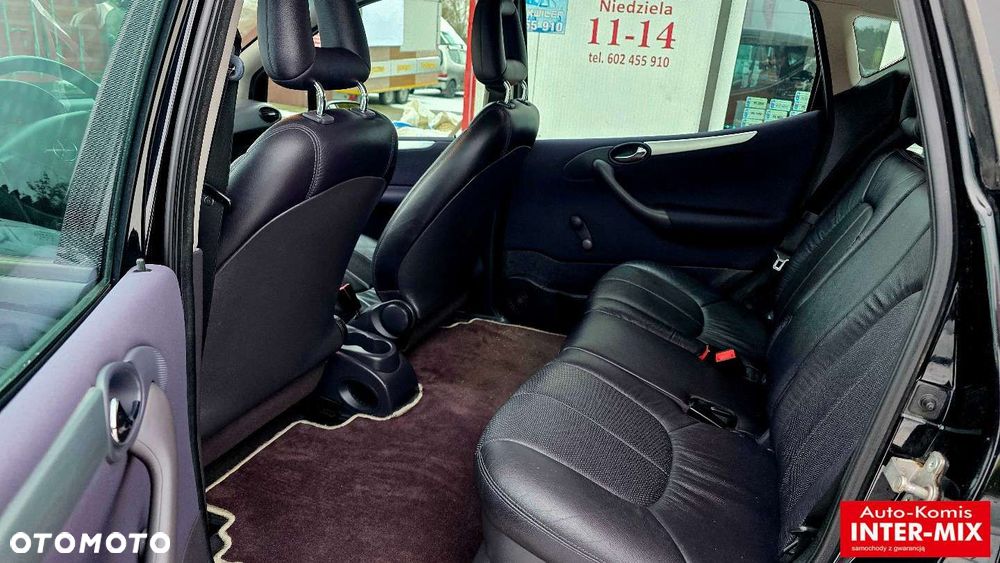 Mercedes-Benz Klasa A 170 CDI Avantgarde - 23