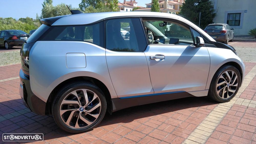 BMW i3 94Ah +Comfort Package Advance - 8