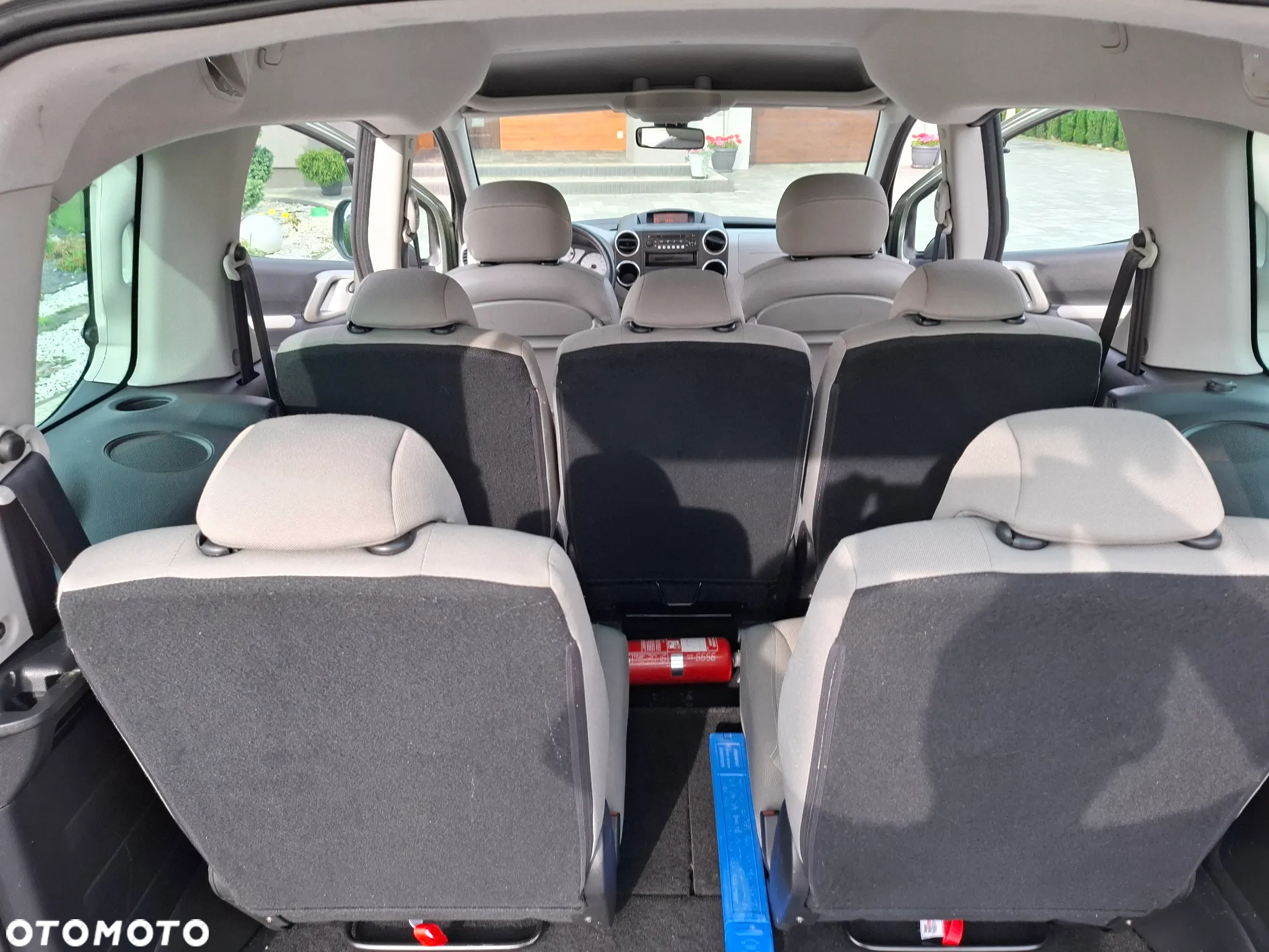 Peugeot Partner 1.6 HDi Active 7os - 24