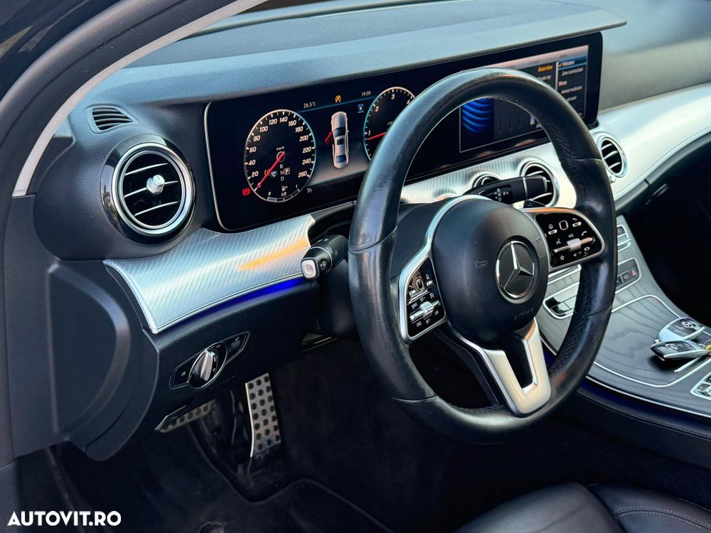 Mercedes-Benz E 220 d 9G-TRONIC Avantgarde - 6
