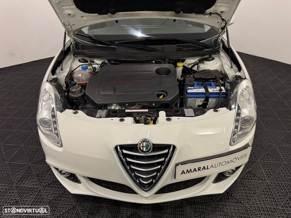 Alfa Romeo Giulietta 1.6 JTDM Distinctive - 48