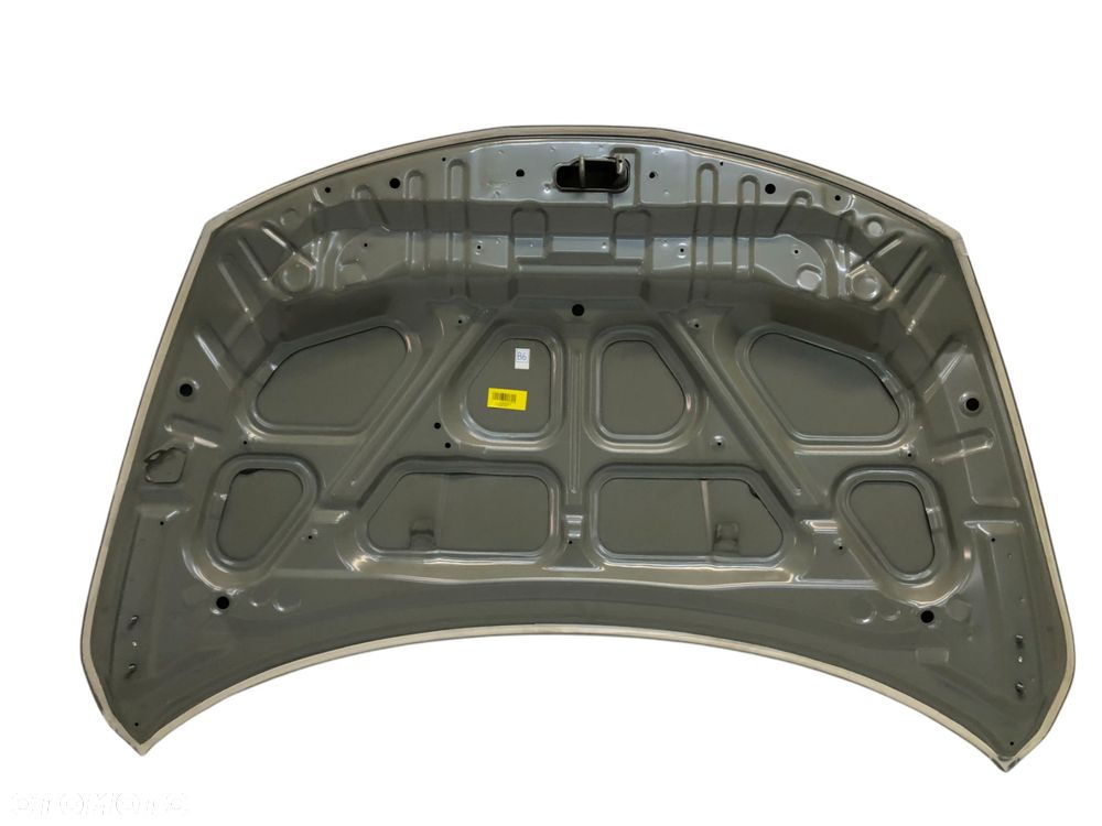 Nissan Tiida 07-13 Versa 06-12 Maska pokrywa silnika - 4