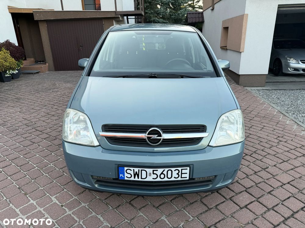 Opel Meriva 1.6 16V Enjoy Easytronic - 38