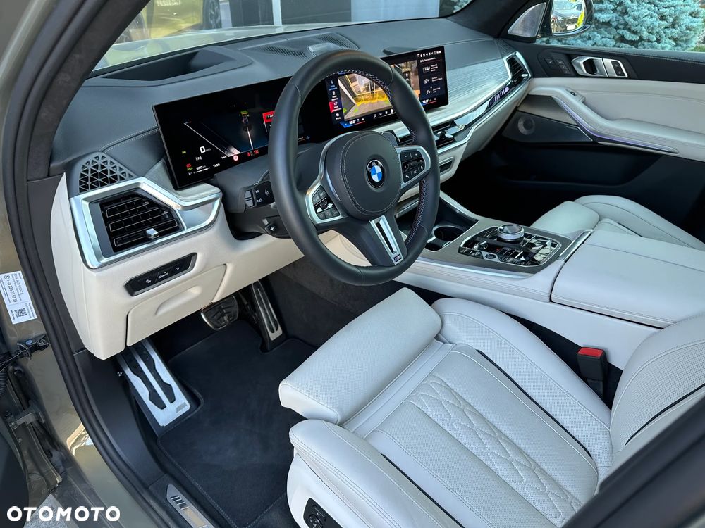 BMW X7 M60i xDrive mHEV sport - 10