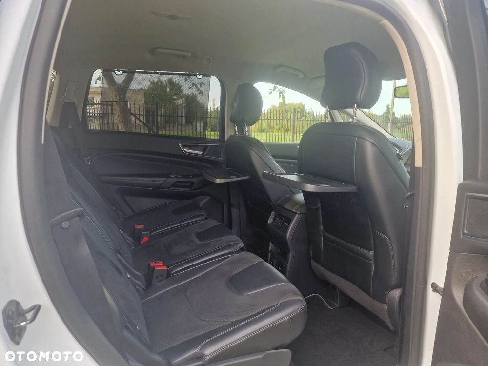 Ford S-Max 2.0 TDCi 4WD Titanium PowerShift - 16