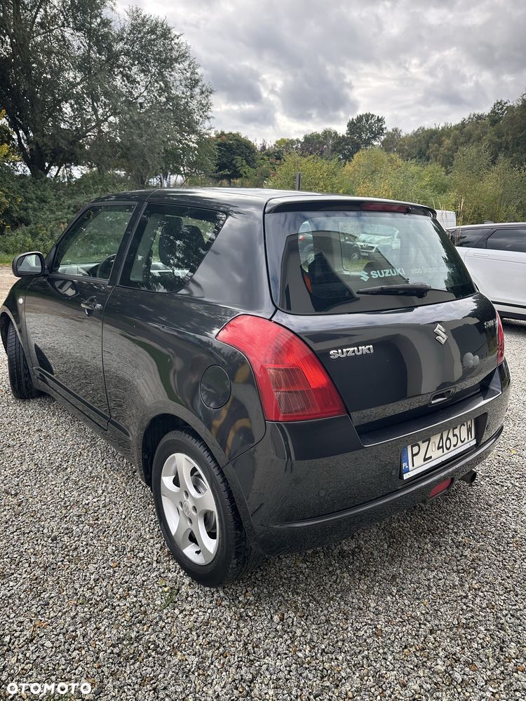 Suzuki Swift - 5