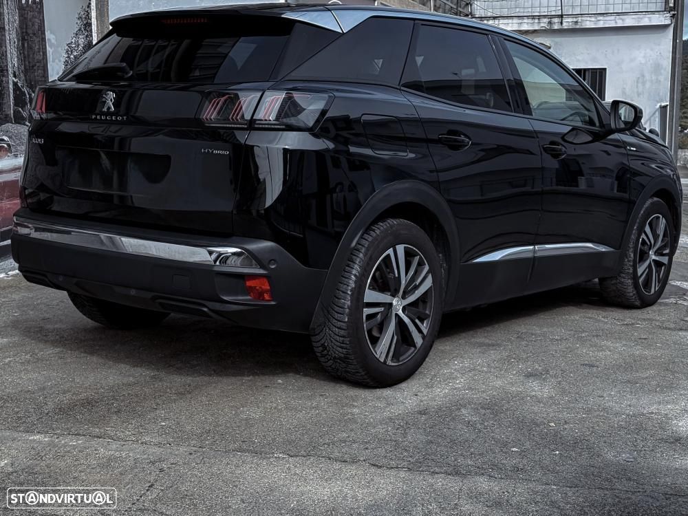 Peugeot 3008 1.6 Hybrid Allure e-EAT8 - 9