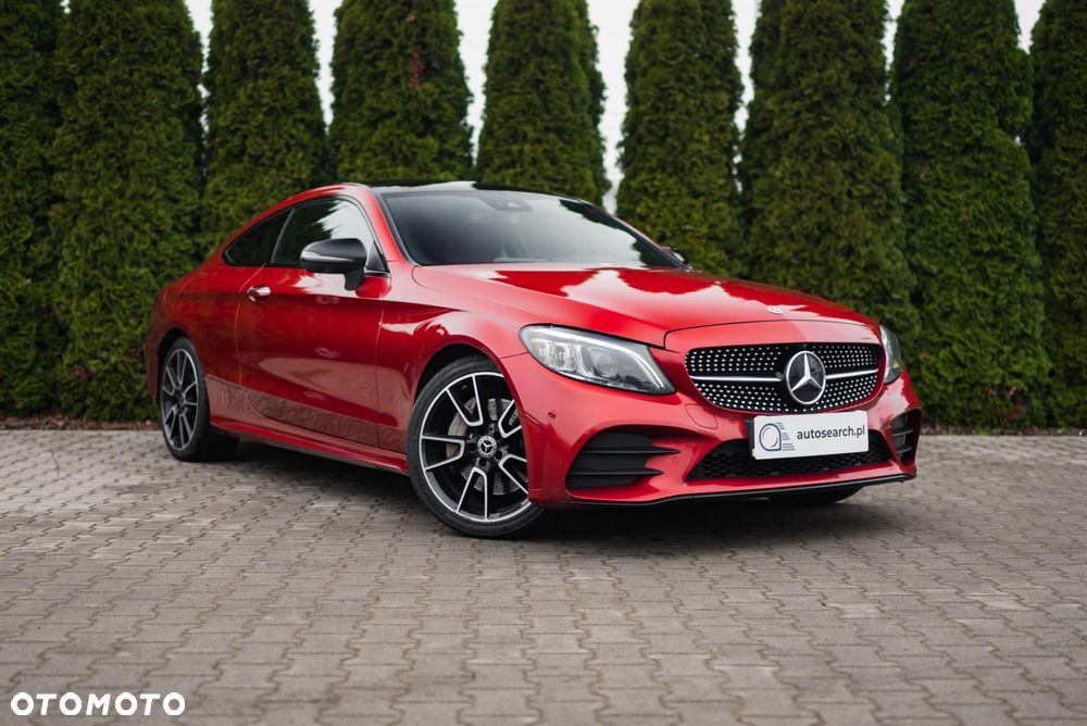 Mercedes-Benz Klasa C - 3