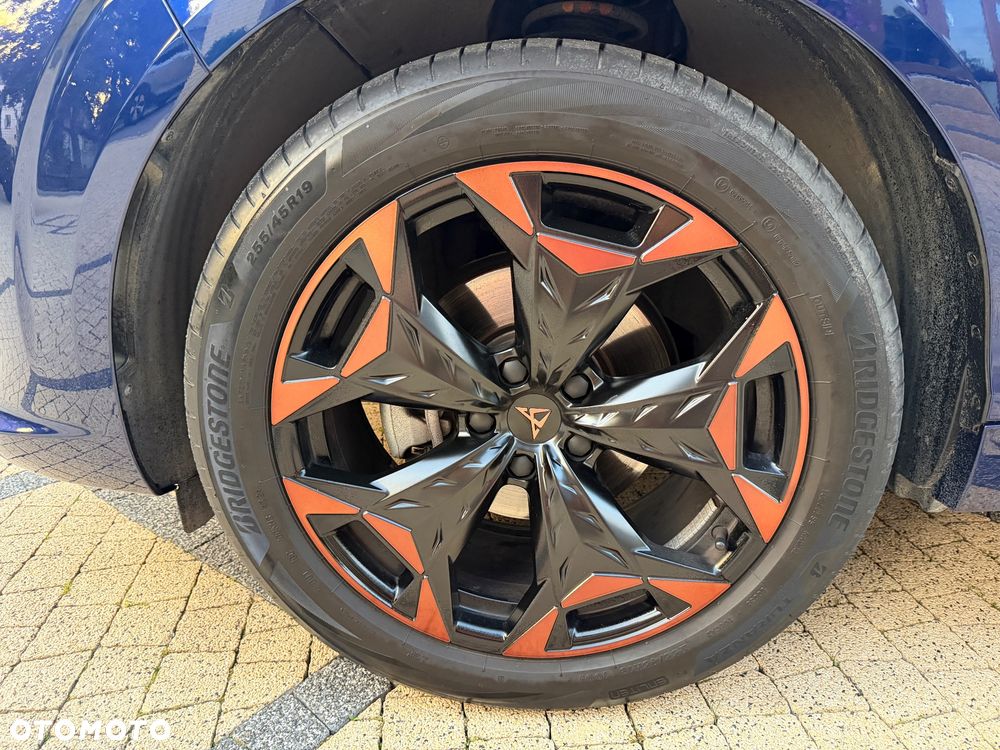 Cupra Terramar 1.5 eTSI mHEV Advantage Edition DCC DSG - 15