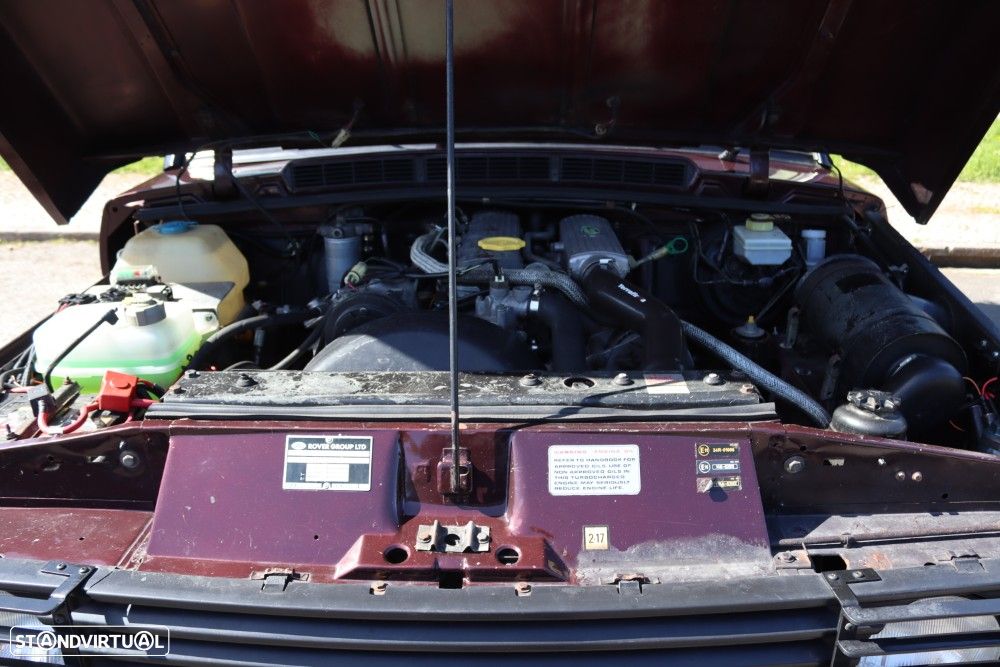 Land Rover Range Rover 2.5 TDi - 49