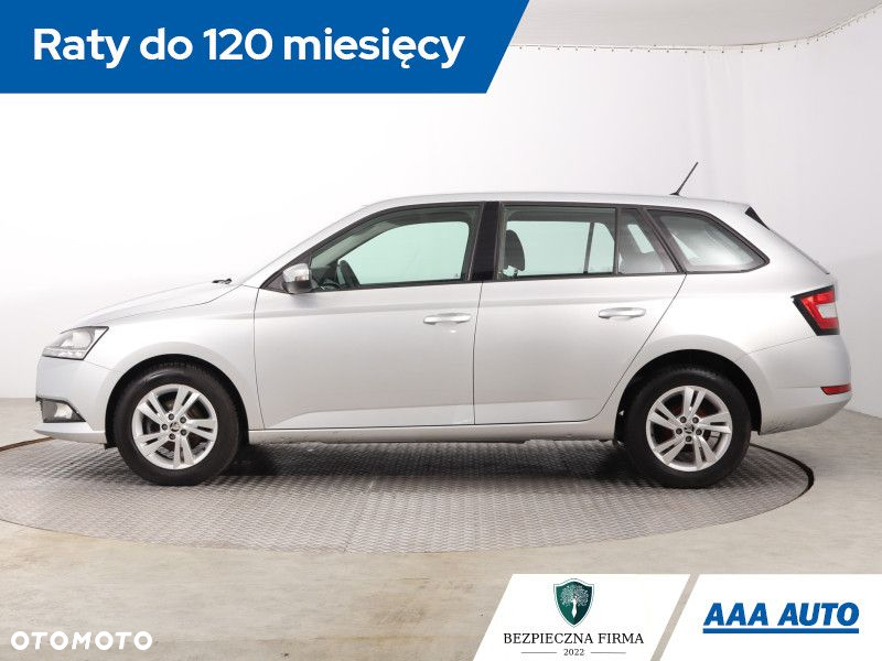 Skoda Fabia - 3