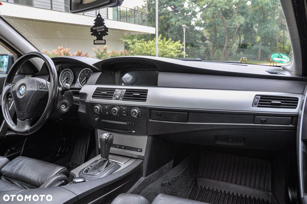 BMW Seria 5 - 10