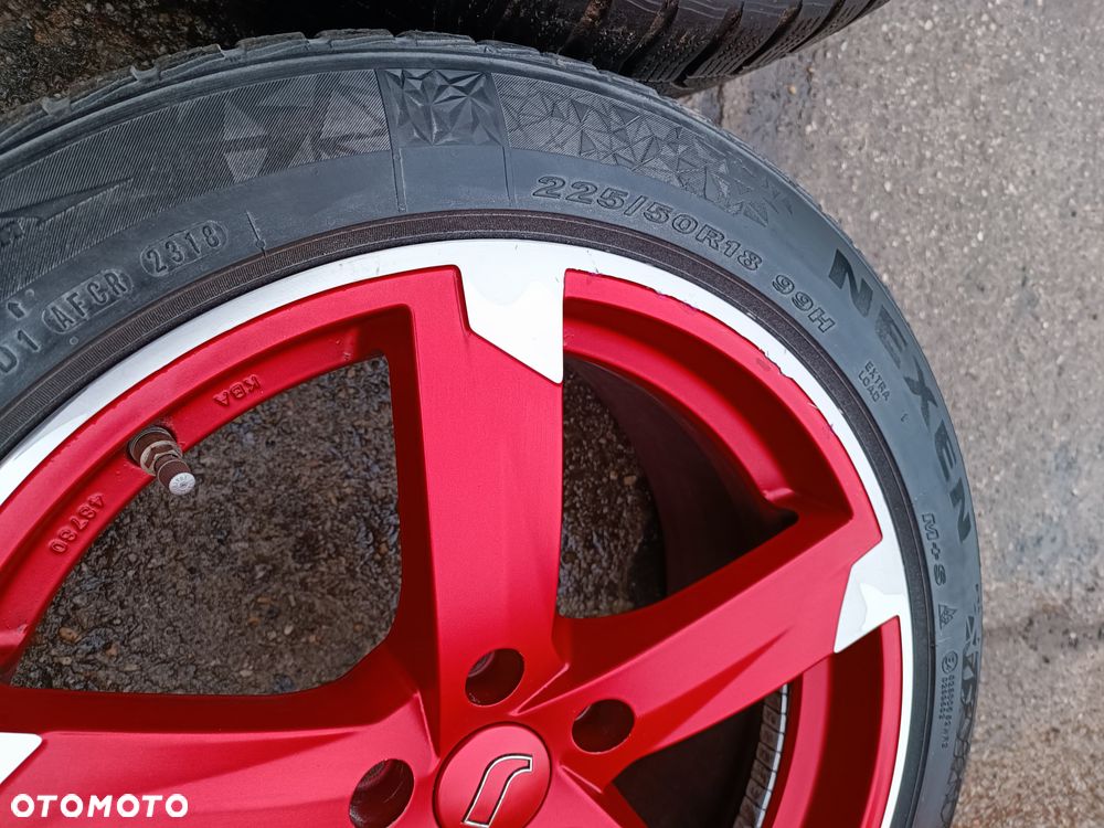 5x114,3 5x114 Felgi Aluminiowe Alufelgi 18 Koła Zimowe Zima HONDA ACCORD CIVIC CR-V KIA SPORTAGE III R IV 4 3 SORENTO CEED SOUL VENGA CARENS OPTIMA HYUNDAI I40 TUCSON SANTA FE ELANTRA IX20 KONA LEXUS GS IS Legnica ALU-RAD 225/50 MAZDA MITSUBISHI NISSAN TOYOTA RENAULT SUZUKI DACIA - 9