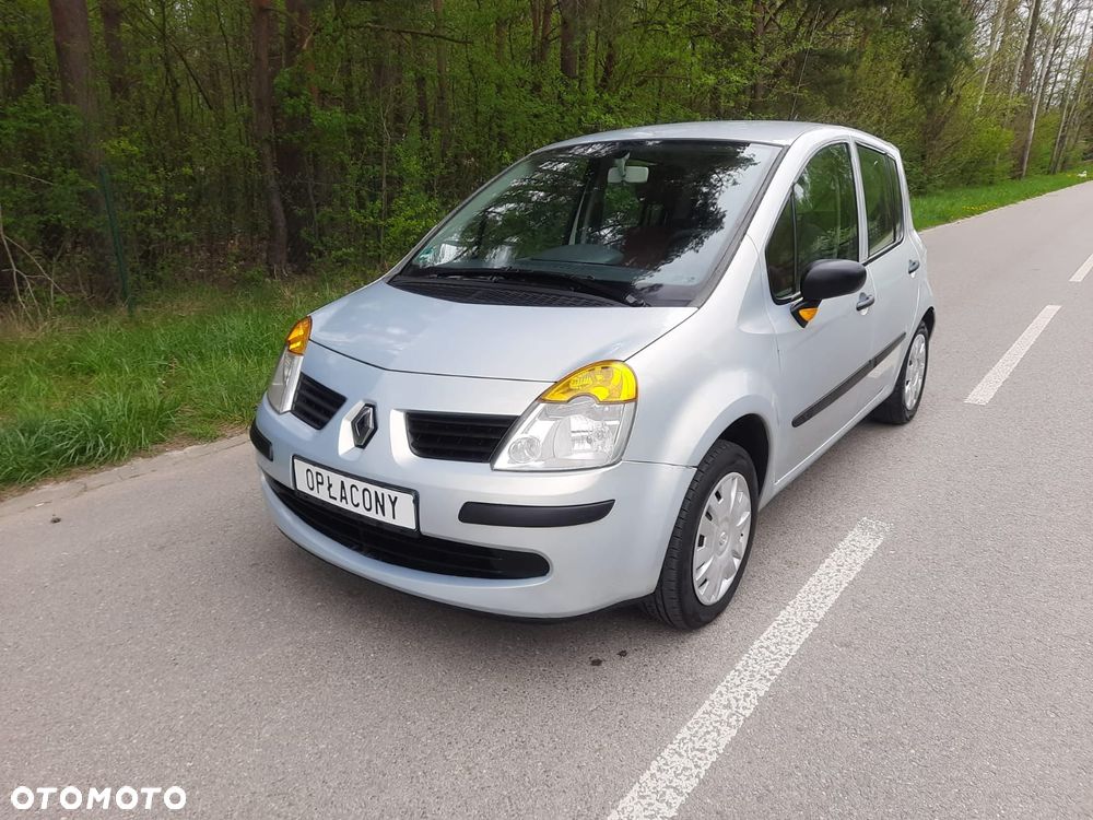 Renault Modus 1.2 Confort Expression - 2