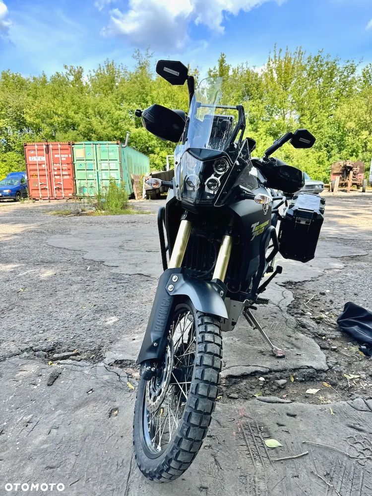 Yamaha Tenere