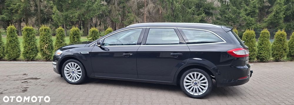 Ford Mondeo - 4