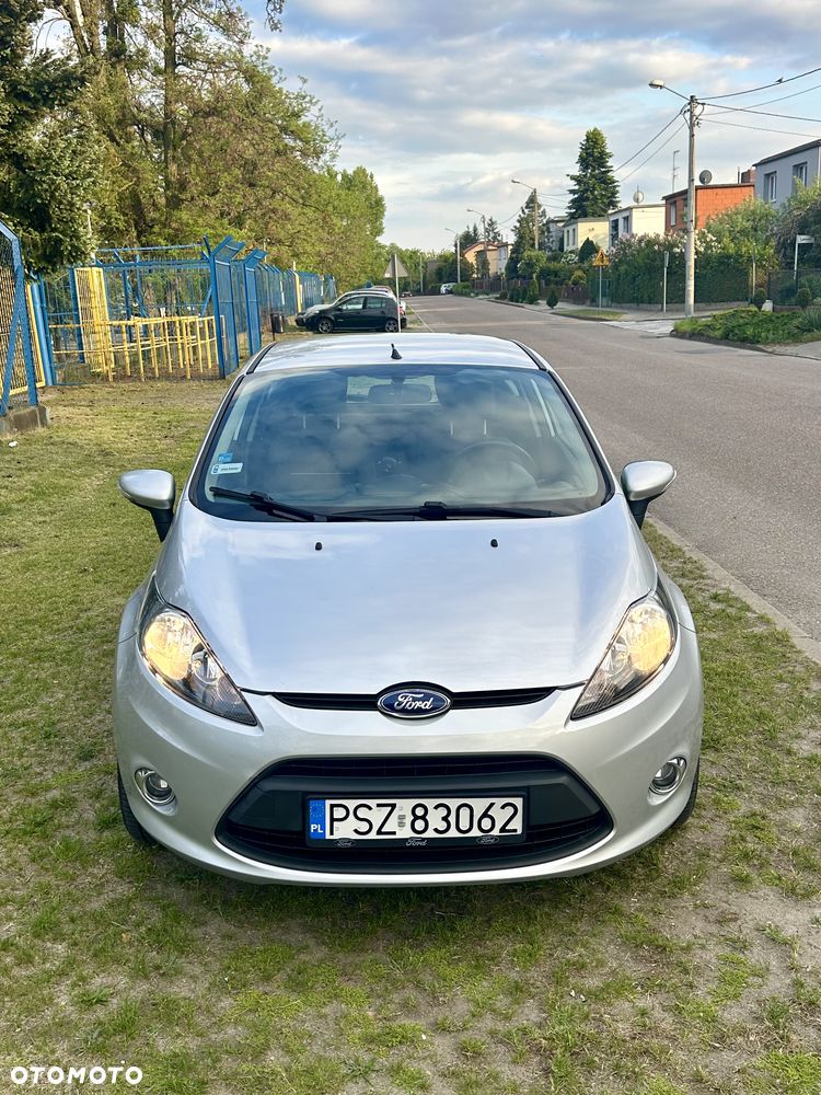 Ford Fiesta 1.25 Ambiente - 3