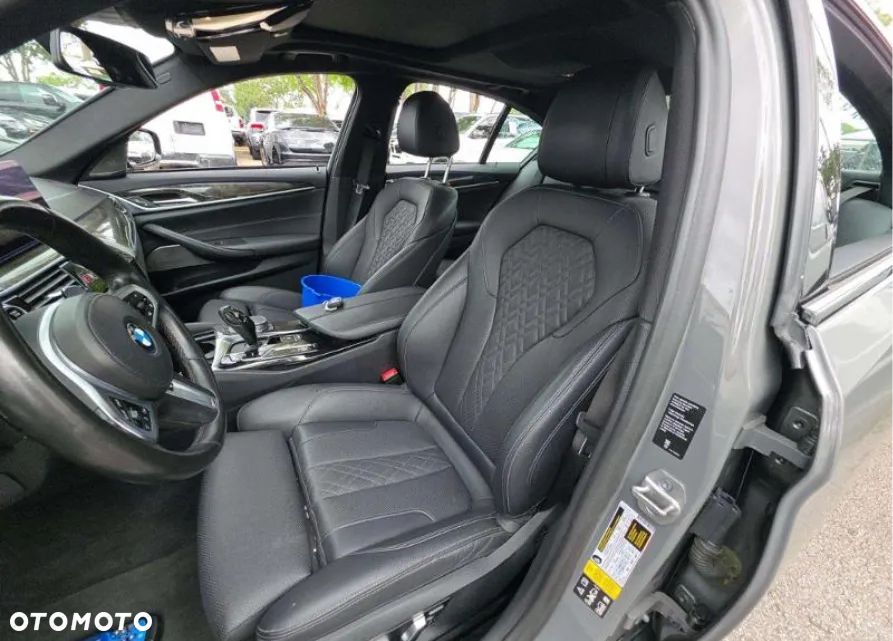 BMW Seria 5 540i xDrive M Sport sport - 5