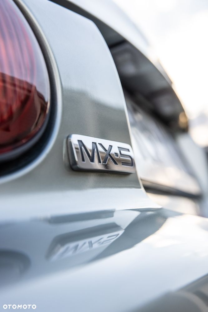 Mazda MX-5 1.8 16V Sport - 34