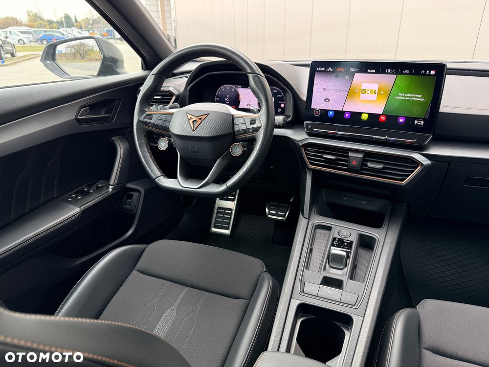 Cupra Formentor VZ 2.0 TSI 4Drive DSG - 9
