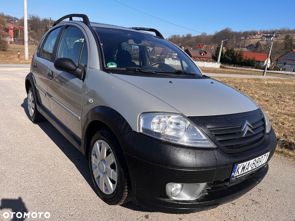Citroën C3 1.4 16V Senso Drive X-TR - 3