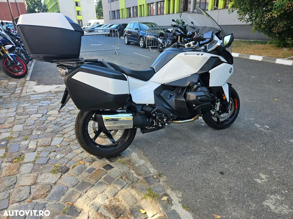 BMW R 1300 RT - 8