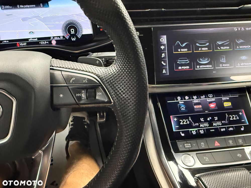 Audi Q8 50 TDI mHEV Quattro Black Edition Tiptronic - 15