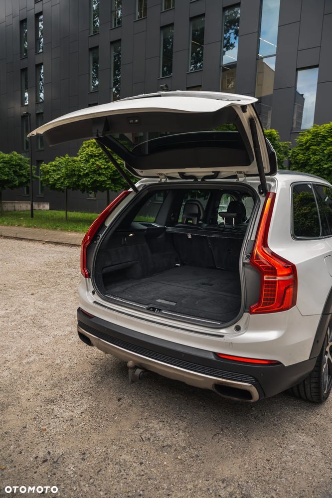Volvo XC 90 T6 AWD Inscription - 7