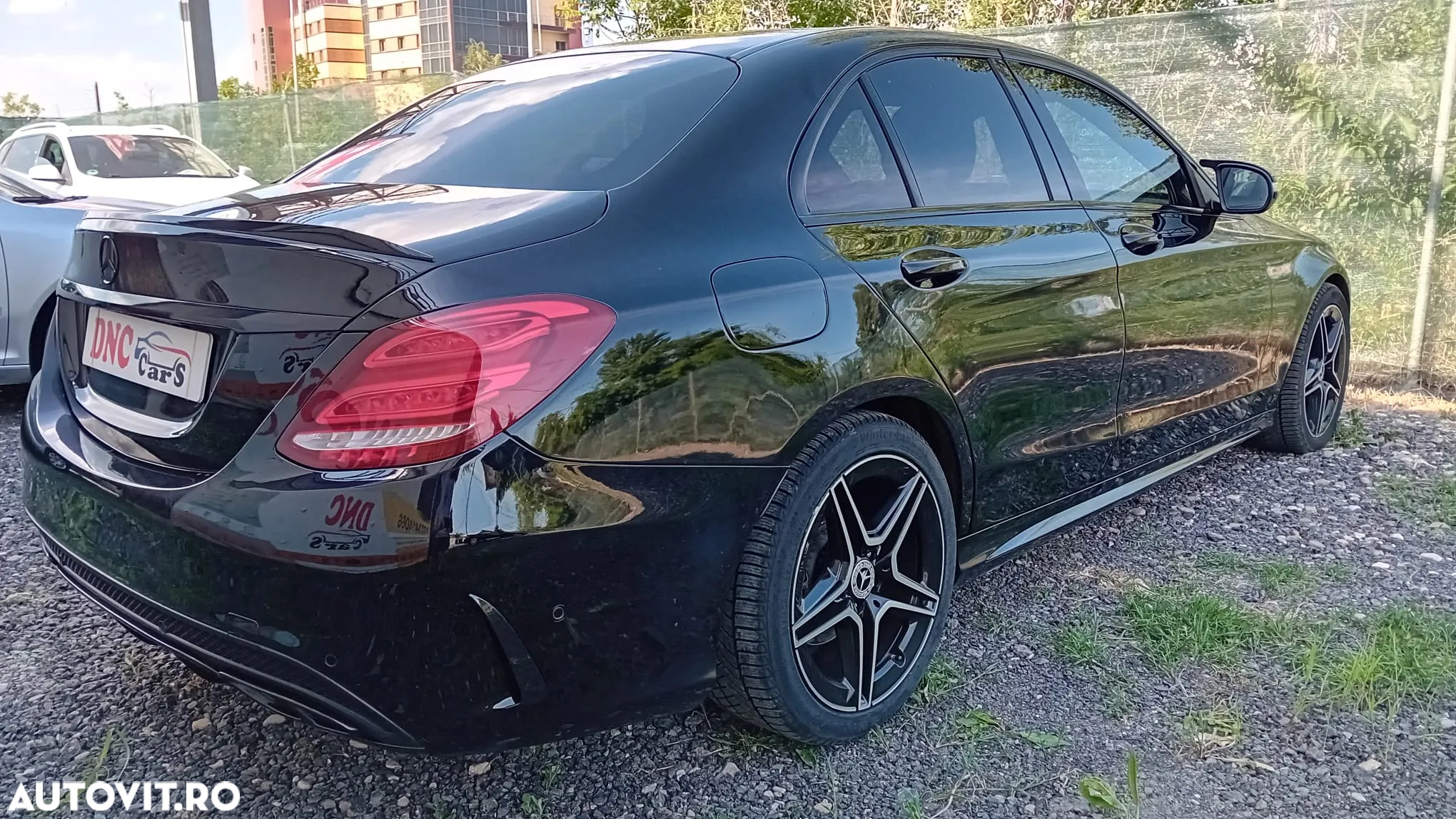 Mercedes-Benz C 250 (BlueTEC) d T 7G-TRONIC - 21