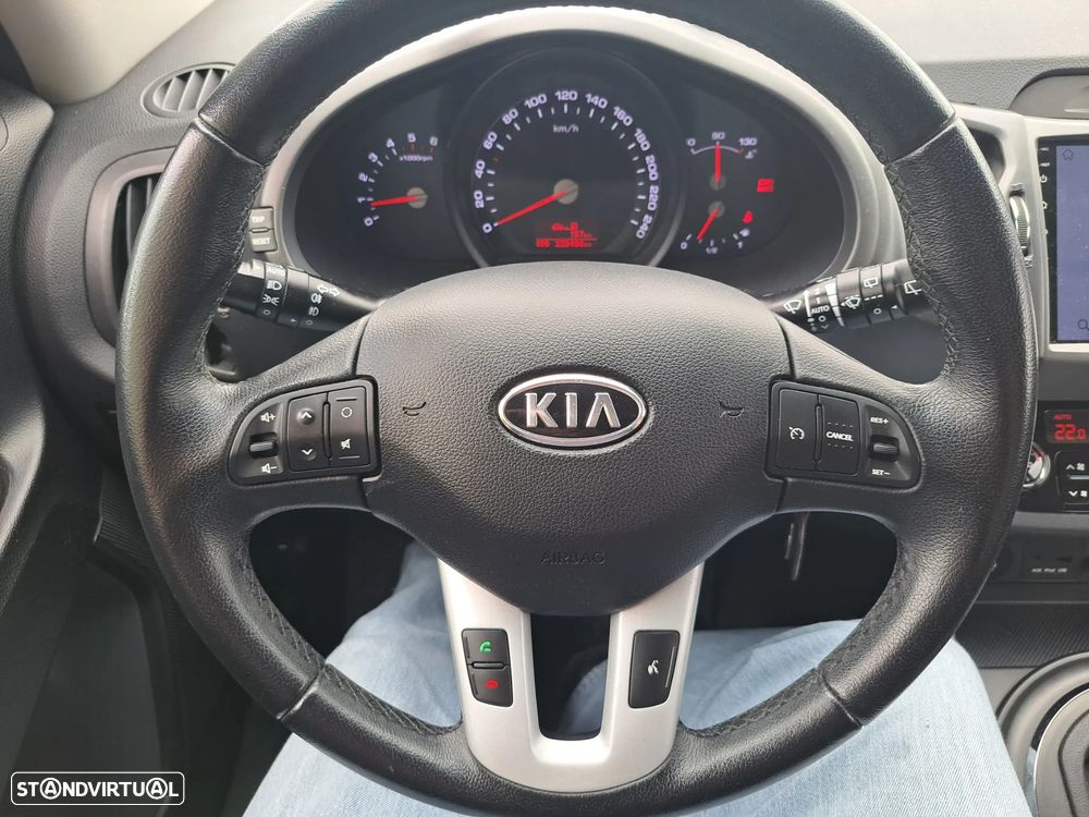 Kia Sportage 1.7 CRDI ISG Xtra Edition - 27