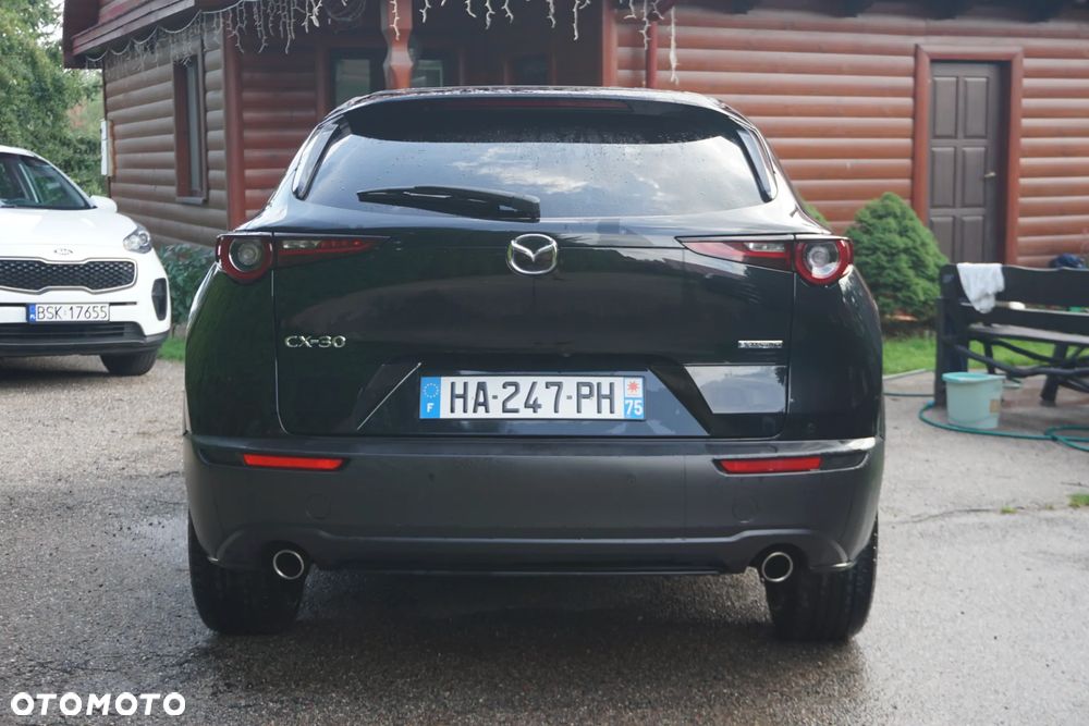 Mazda CX-30 e-SKYACTIVE G 140 HOMURA - 13