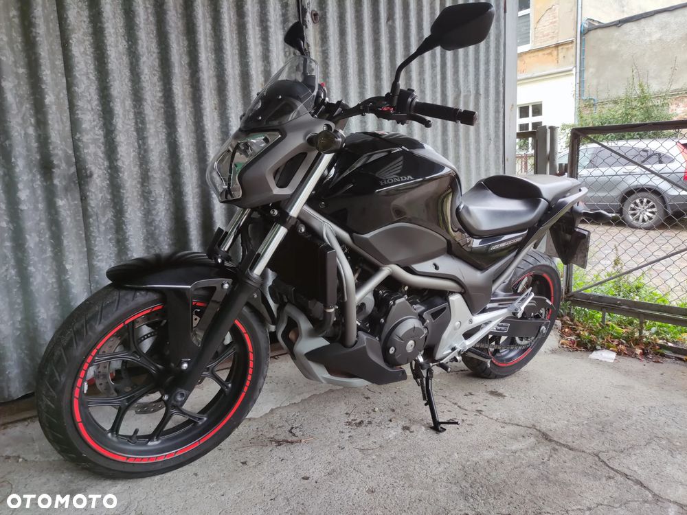 Honda NC - 5