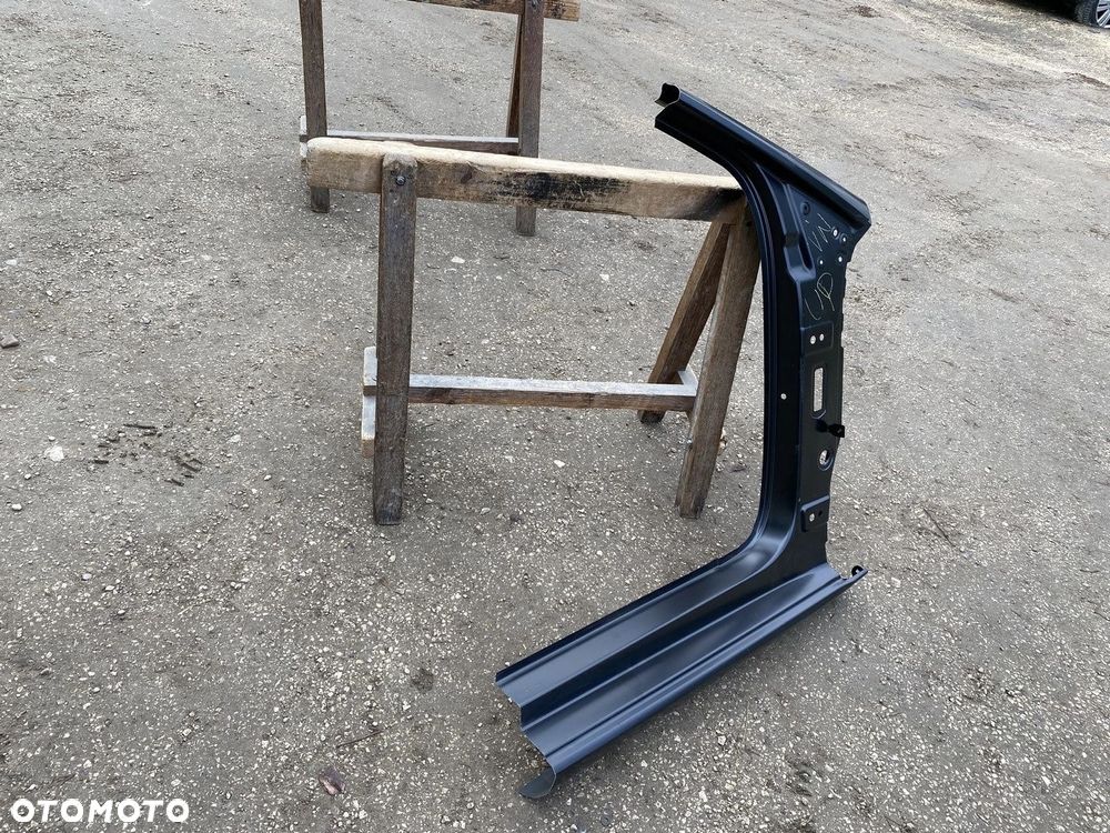 PRÓG PRAWY SŁUPEK VW UP 3D 3 DRZWI NOWY ORYGINALNY 1S3809606 - 3