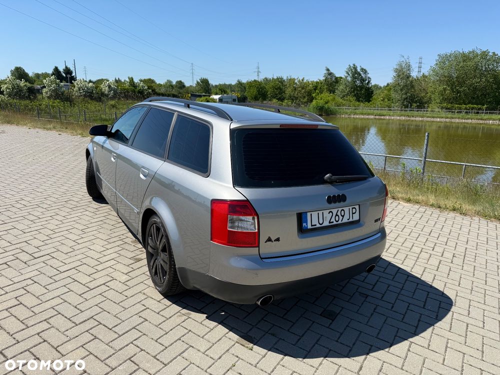 Audi A4 Avant 1.8T - 3