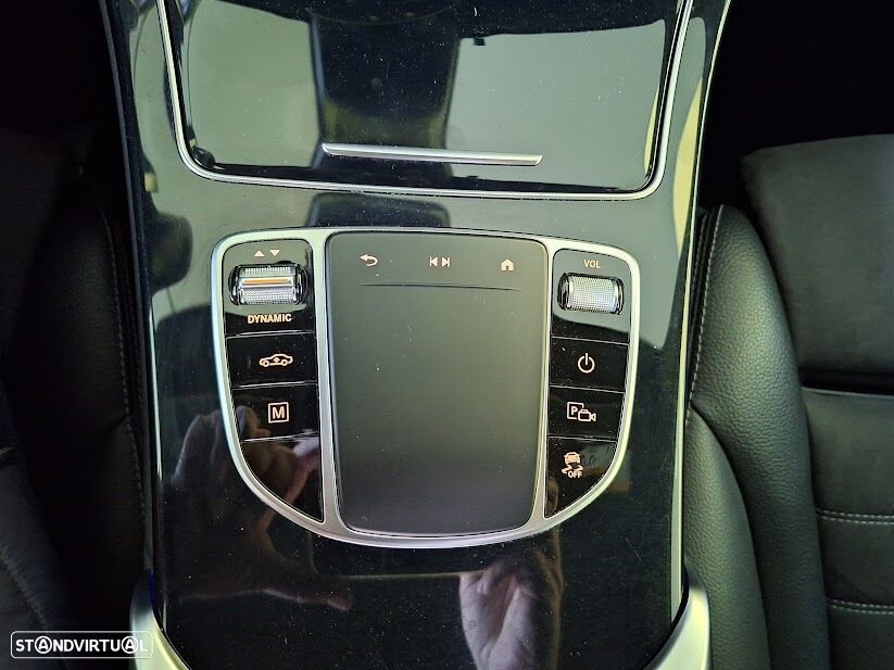 Mercedes-Benz GLC 300 de 4Matic - 26